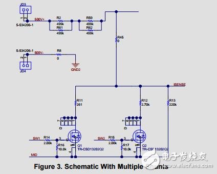 用于確定絕緣電阻的泄漏電流測量參考設計