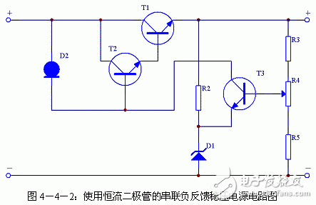 詳細(xì)解析串聯(lián)穩(wěn)壓電源電路和典型電路圖