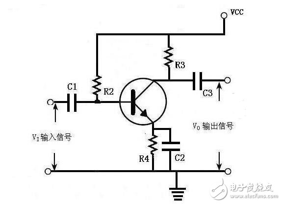 三極管的三種放大電路解析，放大電路的三種組態(tài)比較