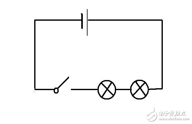 串聯電路電流電壓的規律和關系（串聯電路定義，電壓與電阻的關系、電壓與電流的關系，串聯電路電壓特點，串聯電路電壓規律、串聯電路電壓計算公式、典型電路圖）