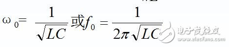 LC諧振回路解析，LC諧振回路的選頻特性