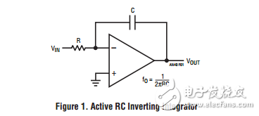 線性技術的開關電容濾波器系列應用筆記