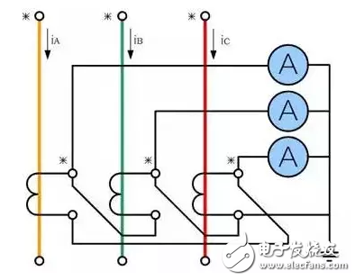 詳細解析電流互感器：定義，工作原理，分類，接線