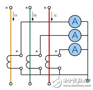 詳細解析電流互感器：定義，工作原理，分類，接線