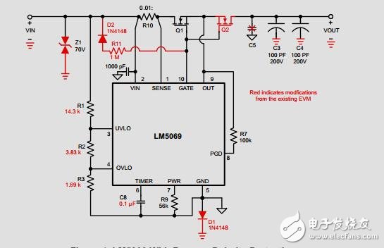 用于PLC模塊的基于電容的備用電源參考設計