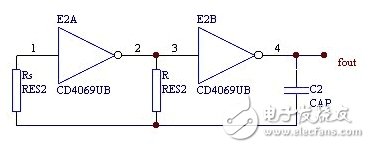 最簡單的RC振蕩電路圖大全（十款最簡單的RC振蕩電路設計原理圖詳解）