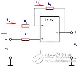 詳細解析集成運算放大電路的比例運算的工作原理