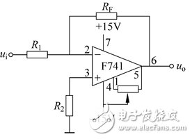 比例運算電路：同相比例運算電路與反向比例運算電路的區別