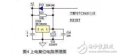 單片機復位電路原理解析，單片機復位電路原理圖解