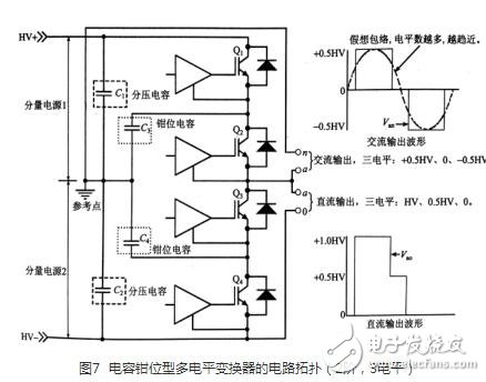 　　IGBT并聯(lián)電路作用與原理：