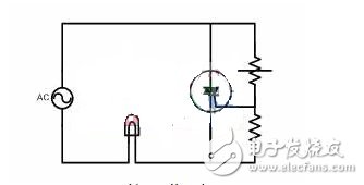 許多高亮度LED驅動器電路都帶有一個可作為LED調光之用的比較器。其中有些電流輸出很小，并可讀取引腳上的電壓，用以控制初級端開關或低頻占空比。在任何一種情況之下，關鍵都在于把AC占空比轉換為可用值。光耦合電路可以很好地做到這一點，并提供隔離，故可以在初級端或次級端電路的任何地方使用這些數據。