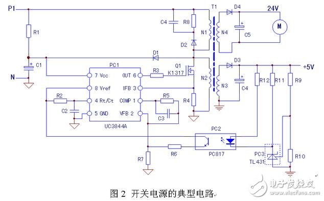 開關電源變壓器解析，如何判斷開關電源變壓器的好壞