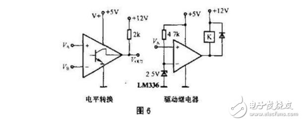 比較器的原理、分類及其新能指標，比較器與運放的區(qū)別