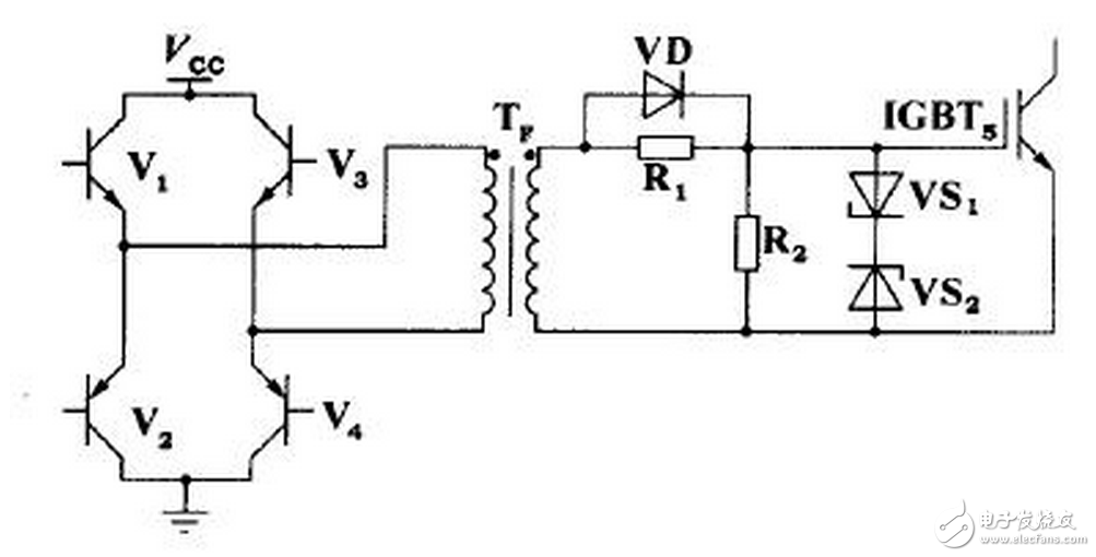 HCPL316J 可以驅動 150 A/1200 V 的 IGBT ，光耦隔離， COMS/TTL 電平兼容，過流軟關斷，最大開關速度 500 ns ，工作電壓 15 ～ 30 V ，欠壓保護。輸出部分為三重復合達林頓管，集電極開路輸出。采用標準 SOL-16 表面貼裝。