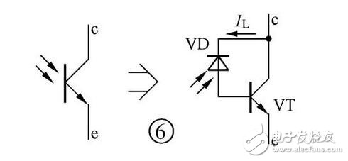 光電器件的檢測，光耦的檢測判斷，光電二極管、光電三極管與光耦的檢測區分