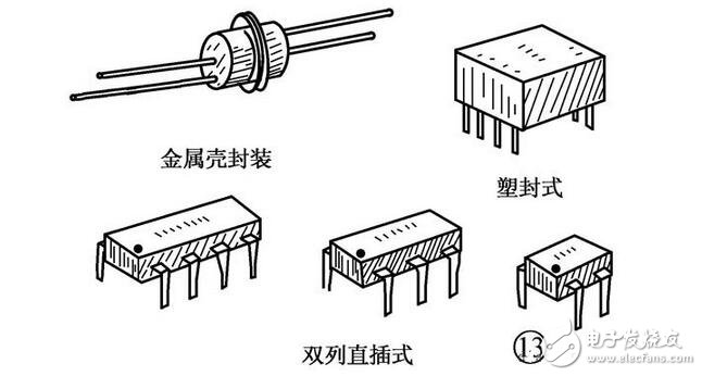 光電器件的檢測，光耦的檢測判斷，光電二極管、光電三極管與光耦的檢測區分