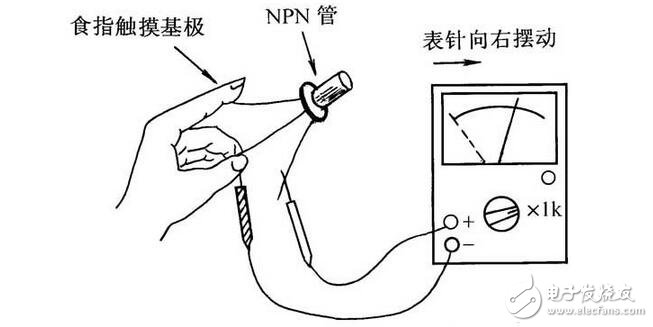 三極管與場(chǎng)效應(yīng)管的區(qū)別，晶體三極管與場(chǎng)效應(yīng)管的檢測(cè)區(qū)分