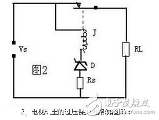 穩壓二極管的接法和穩壓二極管的應用詳解