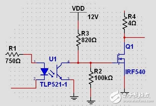 TIM3四路PWM輸出實驗