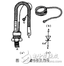 晶閘管的基本結構和過電保護詳解