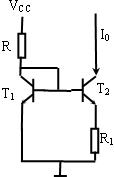 集成運算放大電路中的恒流源電路詳細(xì)解析