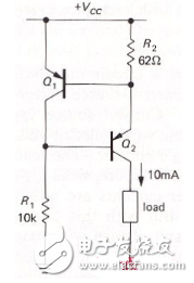 恒流源電路的工作原理和應用詳解