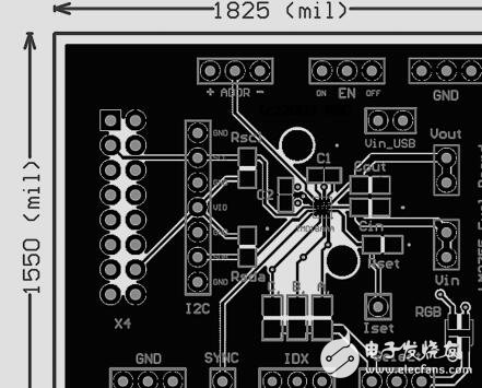 LM2755電荷泵與I2C接口兼容SMD、LED控制器