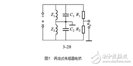 渦流式傳感器解析，渦流式傳感器的原理、特性、應用及其等效電路