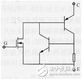 IGBT的工作原理和作用以及IGBT管的檢測方法