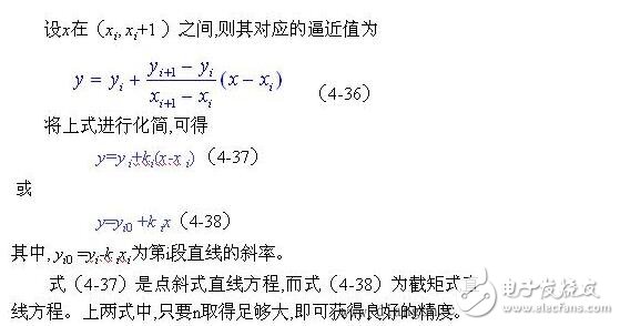 傳感器的故障診斷與傳感器的非線性補(bǔ)償