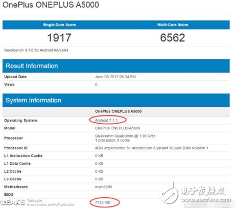 一加5什么時候上市？一加5最新消息：一加5近期信息匯總，超強配置，835+8G內存+全金屬機身