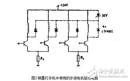 步進電機驅動電路解析，步進電機驅動電路原理圖、電路性能比較及電路實例