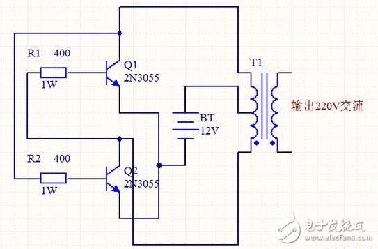 從原理圖到實物，手把手教你制作一個逆變器