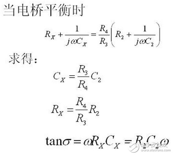 其測量原理是把被測電容和基準電容連接到同一電阻上，構成RC網絡。通過測量兩個電容放電時間的比率，就可以求出被測電容的電容值。測量范圍從pF（10-12F）到幾十個nF（10-9F），并且在寄生電容的抑制和溫度穩定性方面具有極很大的優勢。