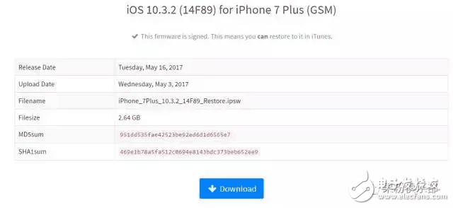 iOS10.3最新消息:iOS10.3.2Beta 4又來了,兩個新改變,iOS11如何降級到iOS10.3.2?