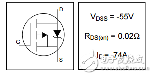 irf4905/HEXFET功率MOSFET