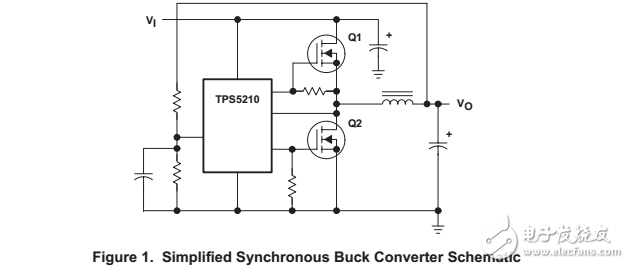 使用tps5210快速響應(yīng)同步BuckRegulators的設(shè)計