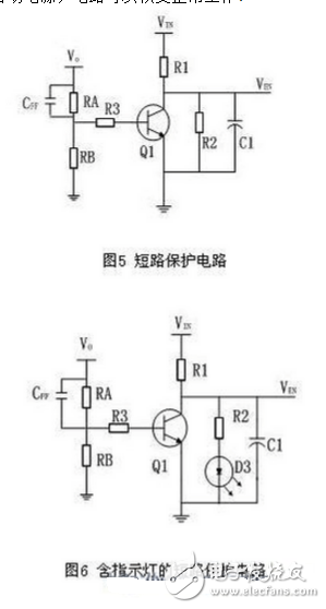 　　電力系統在運行中 ，相與相之間或相與地（或中性線）之間發生非正常連接（即短路）時流過的電流。其值可遠遠大于額定電流 ，并 取決于短 路點距電源的電氣距離。例如，在發電機端發生短路時，流過發電機的短路電流最大瞬時值可達額定電流的10～15倍。大容量電力系統中，短路電流可達數萬安。這會對電力系統的正常運行造成嚴重影響和后果，任何一種電源在發生故障時，都有可能使輸出電壓或輸出電流失去控制，為了使電器的負載不致因此而損壞，一般的電源一般都設有過壓和過流保護。有些負載如阻性負載，當電源有故障，負載上的電壓有可能大幅上升，而電流的上升值不一定能超過過流保護值。