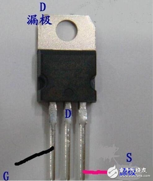 場效應管大全（工作原理，作用，特性，驅動電路，使用方法）