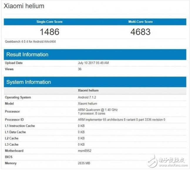 小米X1最新消息，小米X1什么時候上市？傳說中的“藍米”X1配置來襲，這一切似乎都是真的！