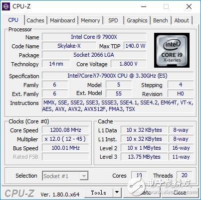 我們在測試Intel i9的時候發現了個小秘密