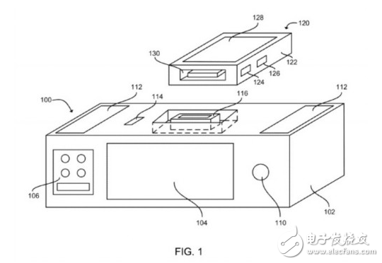 蘋果新專利指向無線充電 未來或將推搭載Siri的無線充電底座