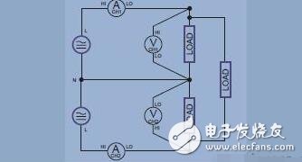 單相電和三相電的區別_三相電系統原理和接法