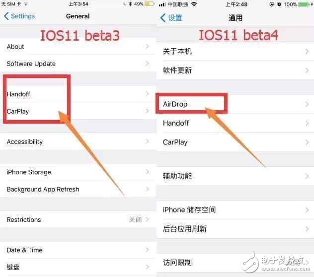 iOS11最新消息匯總:iOS11 beta4已正式推送,:iOS11 beta4更新那些功能?如何升級到iOS11 beta4?