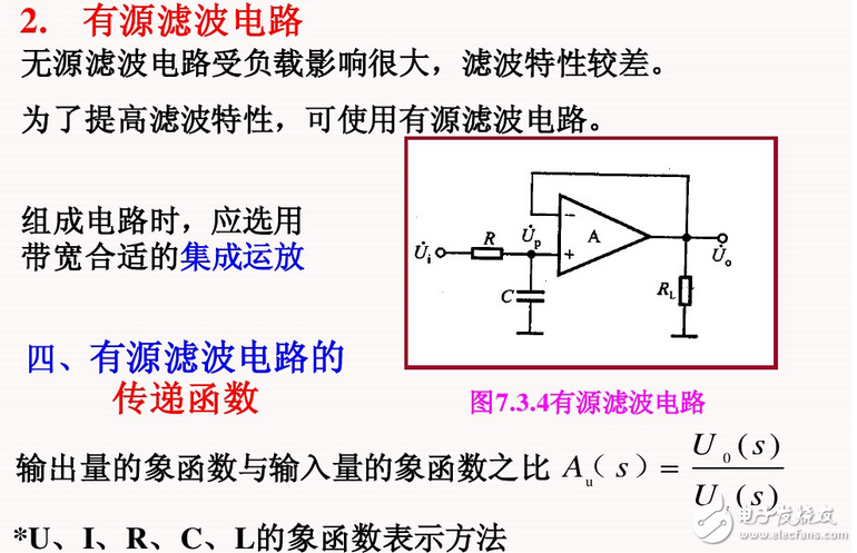 有源和無源濾波器的區(qū)別_有源無源濾波器優(yōu)缺點