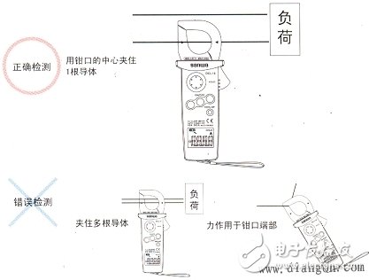 鉗形電流表十大品牌_鉗形電流表哪個品牌好用？DT266鉗形表使用方法