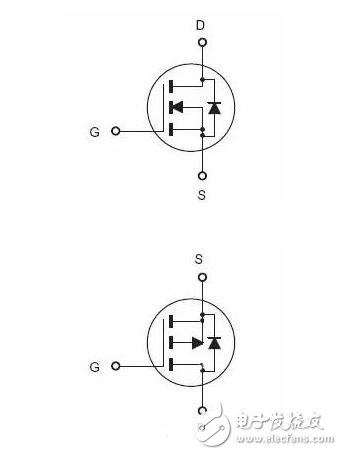 場(chǎng)效應(yīng)管電路圖符號(hào)_結(jié)型場(chǎng)效應(yīng)管的符號(hào)_絕緣柵型場(chǎng)效應(yīng)管符號(hào)