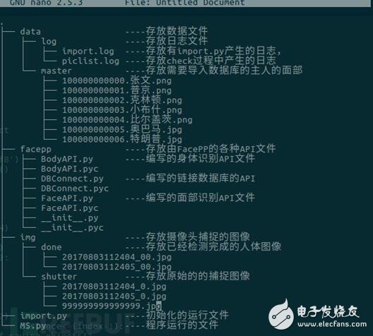 基于Python&Facepp打的造智能監(jiān)控系統(tǒng)