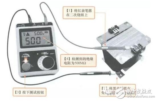 數字兆歐表使用方法—數字兆歐表型號_ 數字兆歐表的使用范圍