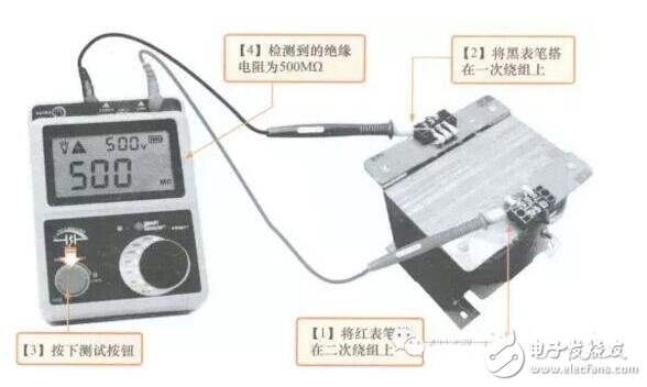 數字兆歐表使用方法—數字兆歐表型號_ 數字兆歐表的使用范圍